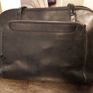 Franklin Covey Laptop Tote Bag + Wristlet + Coin Purse